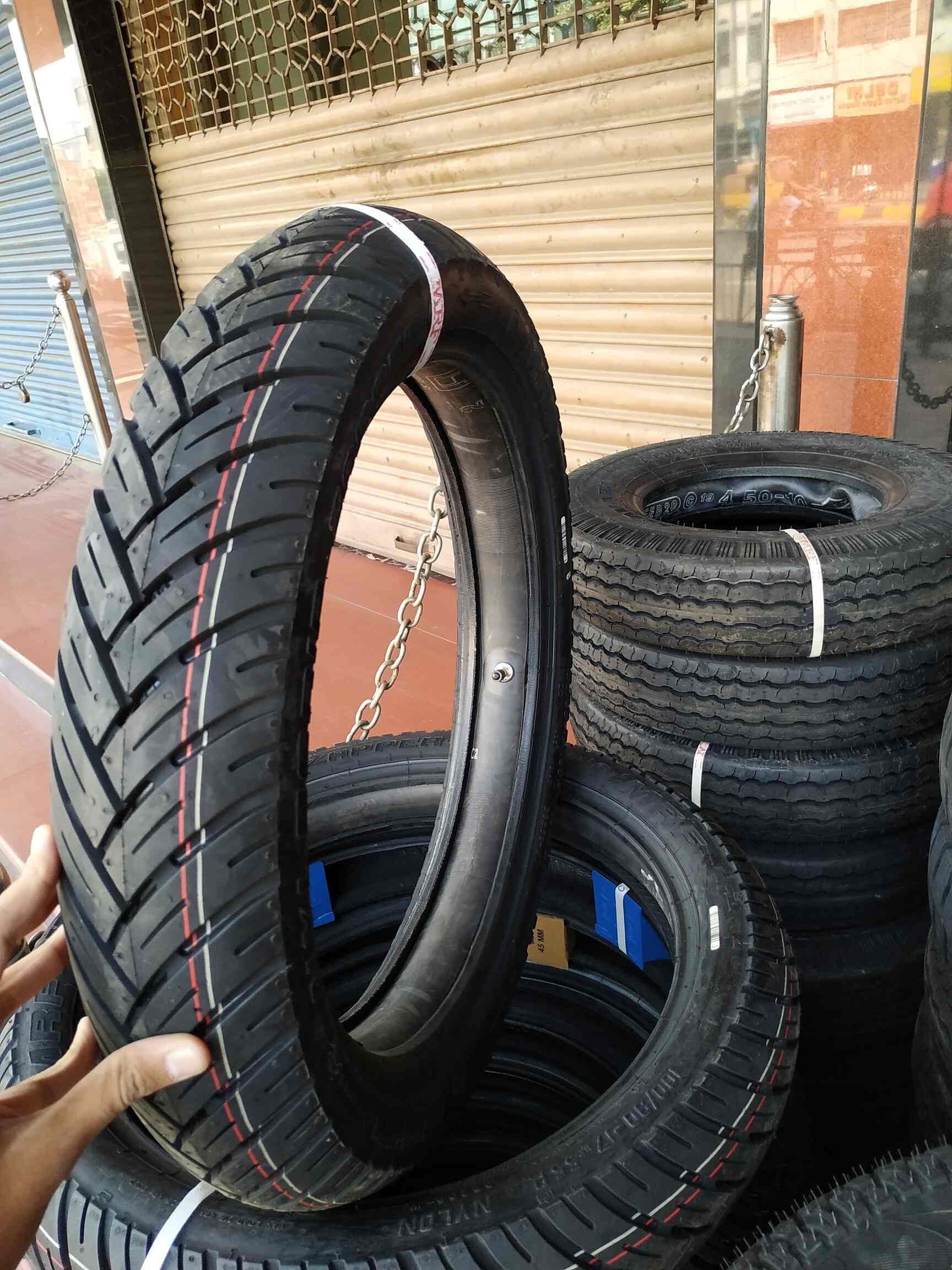 Jeetendra Tyres in Siddiamber Bazar,Hyderabad Best Car Tyre Dealers in Hyderabad Justdial