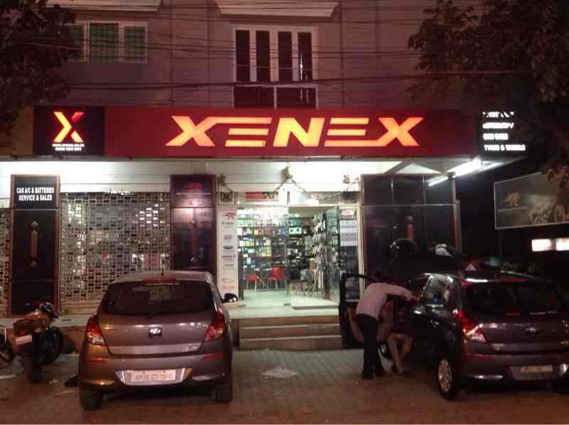 Xenex Automotives, Madhapur Automobile Part Dealers in Hyderabad
