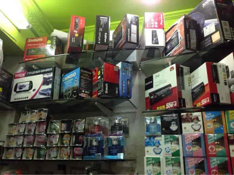 Super Track Car Decors in East Anandbagh,Hyderabad Best Car Accessory