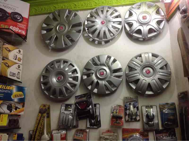 Super Track Car Decors in East Anandbagh,Hyderabad Best Car Accessory