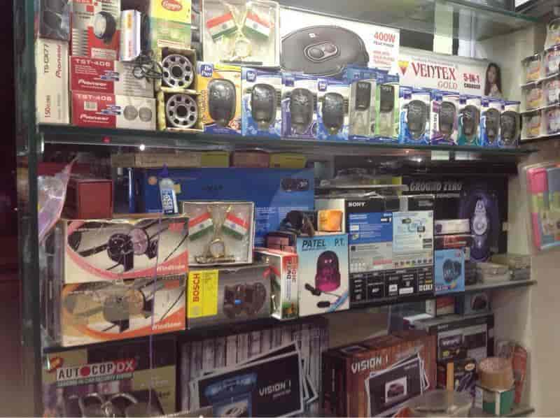 Super Track Car Decors in East Anandbagh,Hyderabad Best Car Accessory