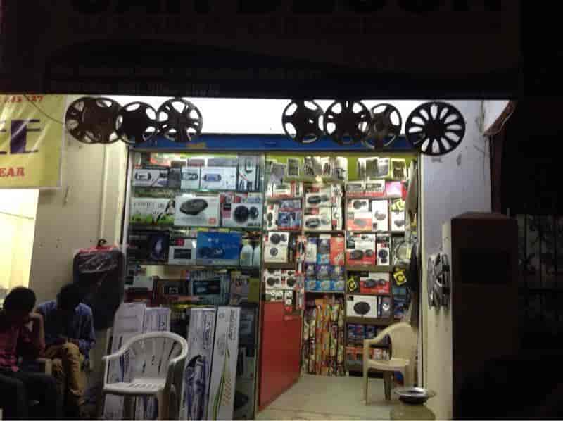 Super Track Car Decors in East Anandbagh,Hyderabad Best Car Accessory