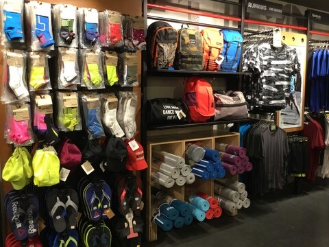 Adidas Exclusive Store in Jubilee Hills 