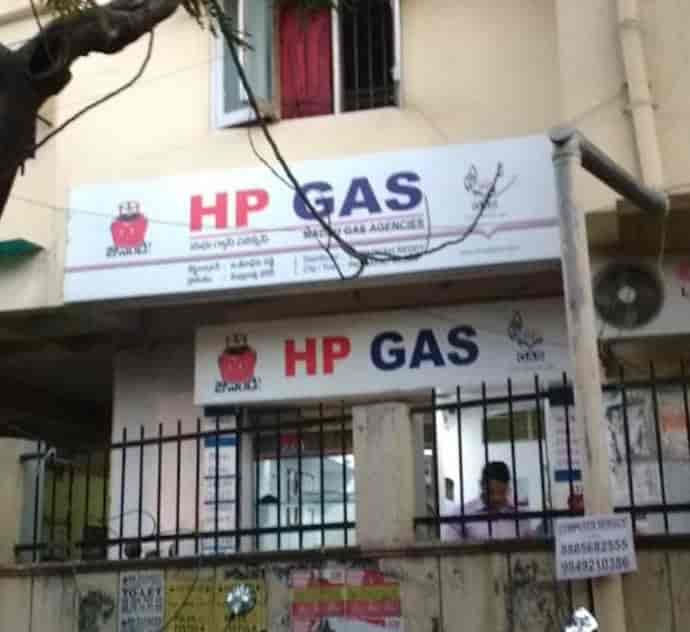 Top Hp Cooking Gas Agencies in Chilakalguda Best Hp Cooking Gas