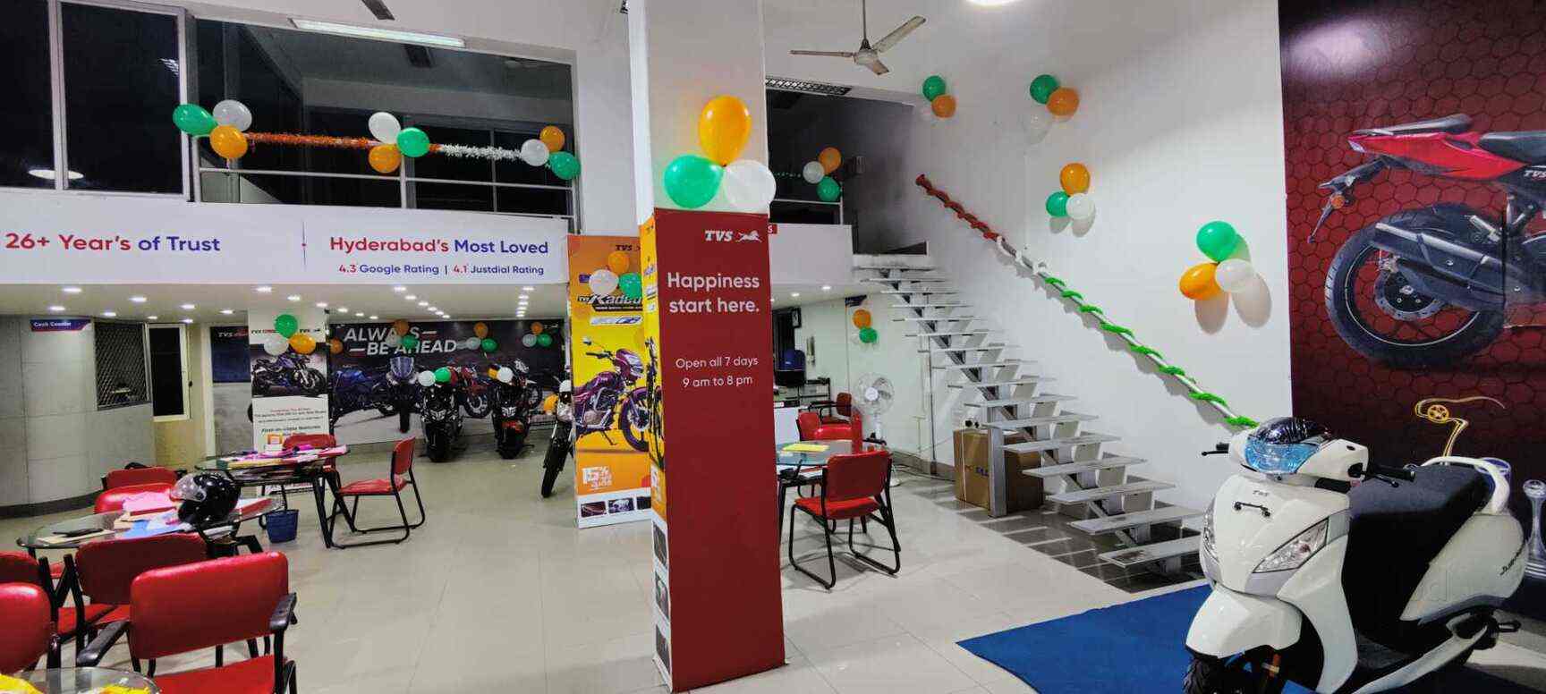 Share 100+ images ranigunj yamaha showroom In.thptnganamst.edu.vn