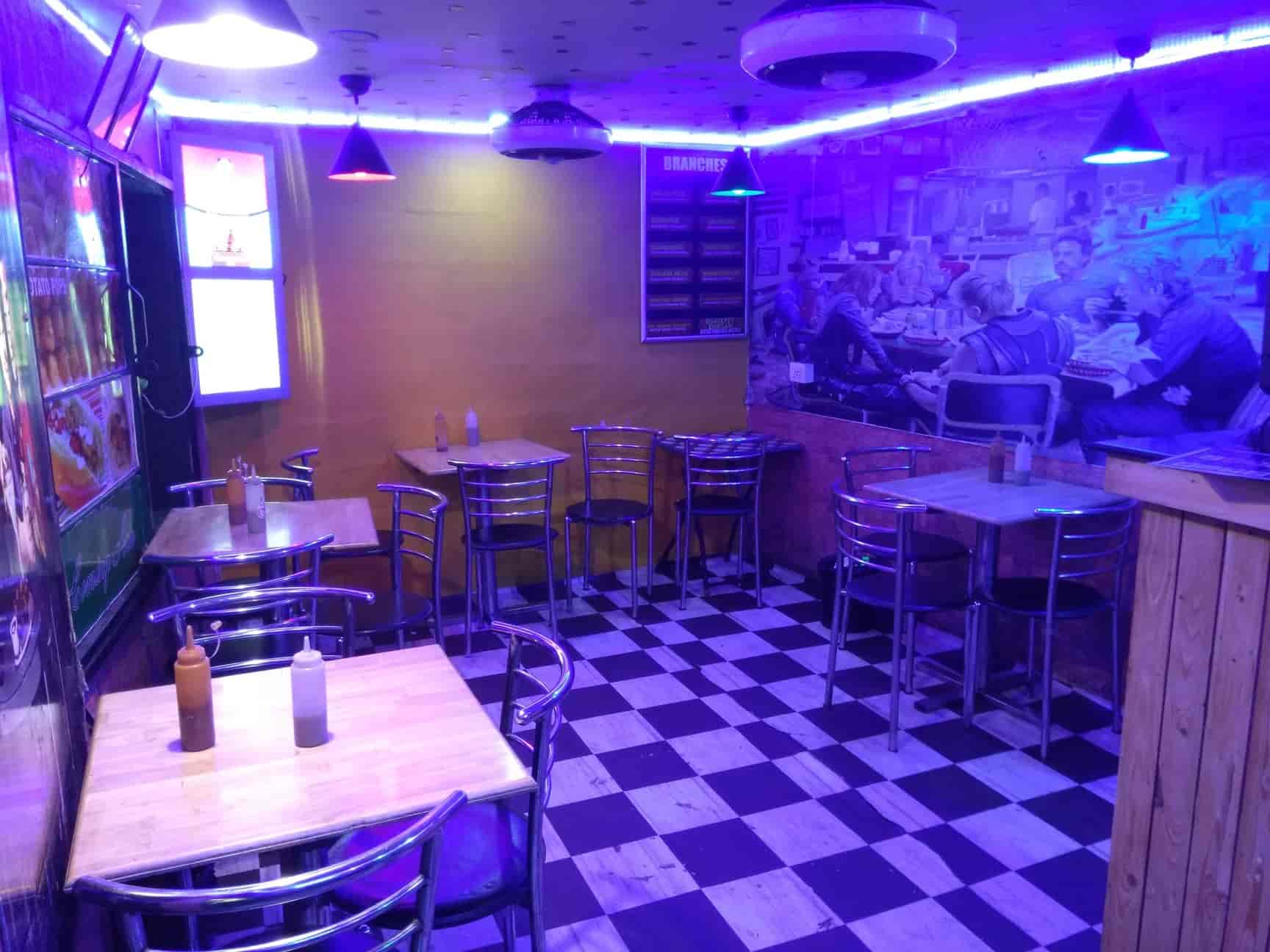 Chicken Shawarma Hub in Jubilee Hills,Hyderabad Order Food Online