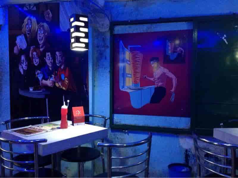 Chicken Shawarma Hub in Jubilee Hills,Hyderabad Order Food Online