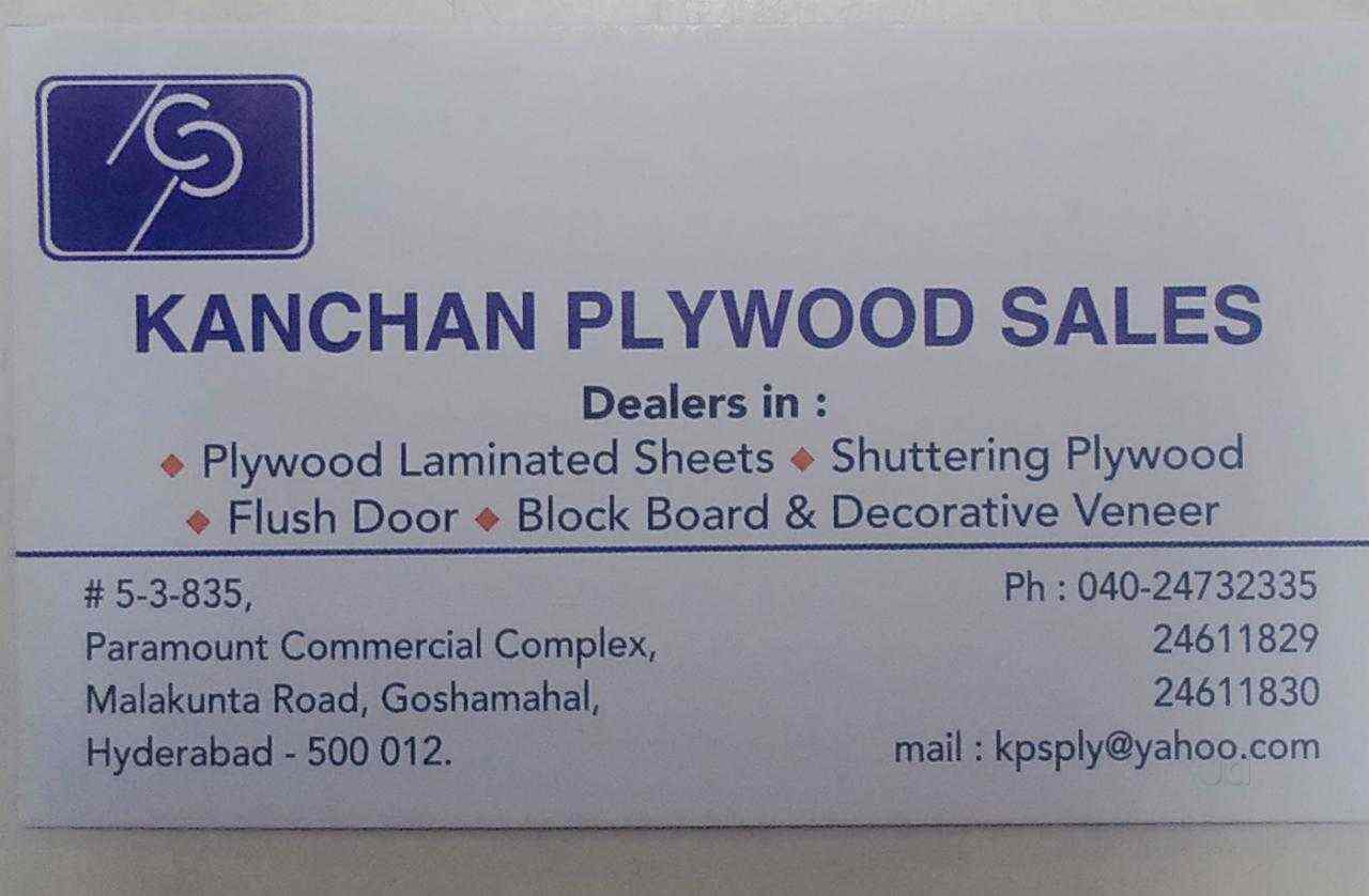 Top 100 Plywood Shops in Gosha Mahal, Hyderabad Best Plywood