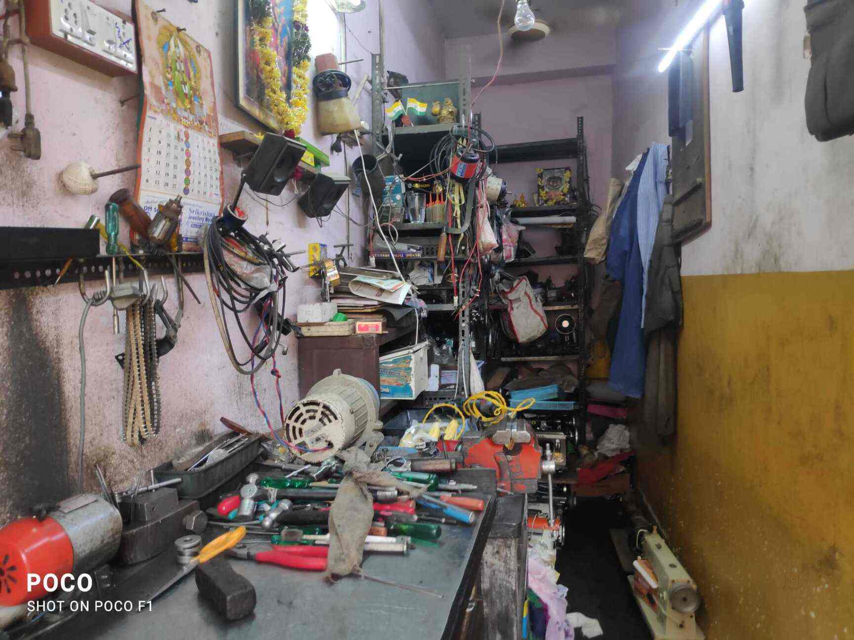 Sri Rama Sewing Machine Works in ECIL,Hyderabad Best UshaSewing