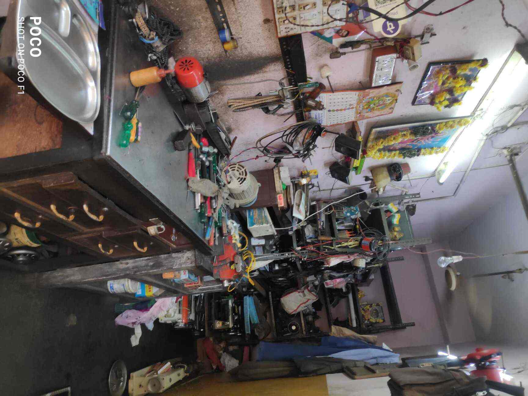 Sri Rama Sewing Machine Works in ECIL,Hyderabad Best UshaSewing