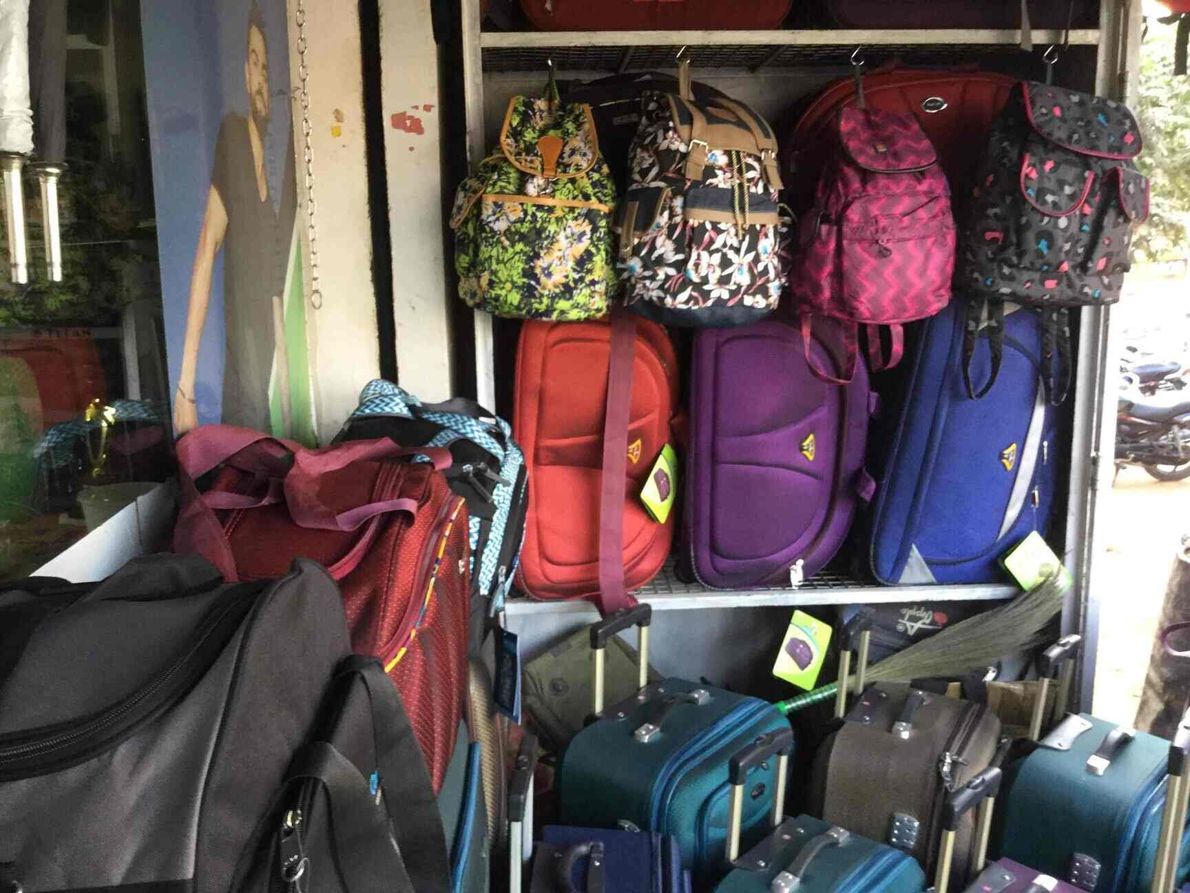 S N S Leather And Luggage Bags in As Rao Nagar,Hyderabad Best Bag