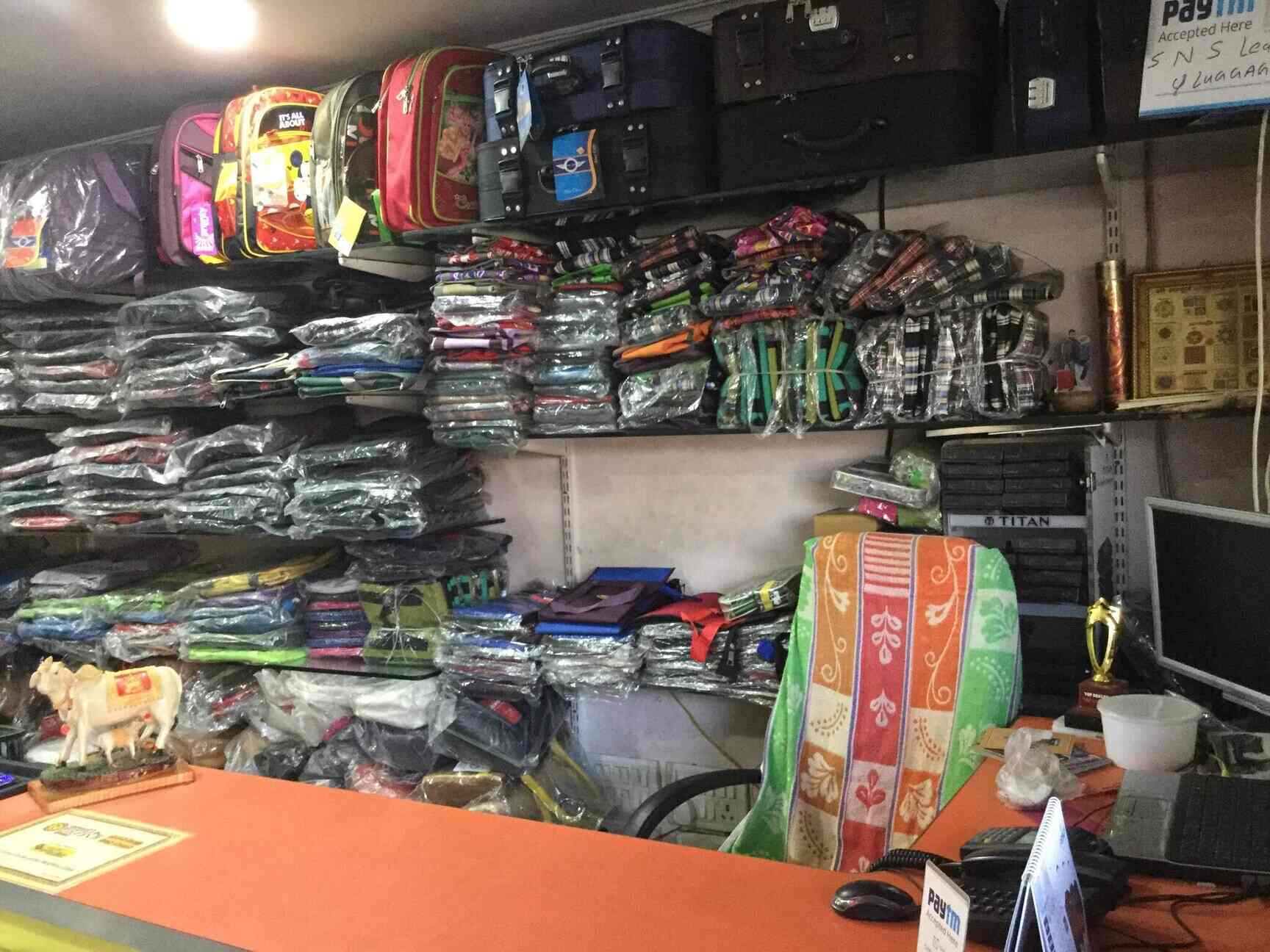 S N S Leather And Luggage Bags in As Rao Nagar,Hyderabad Best Bag