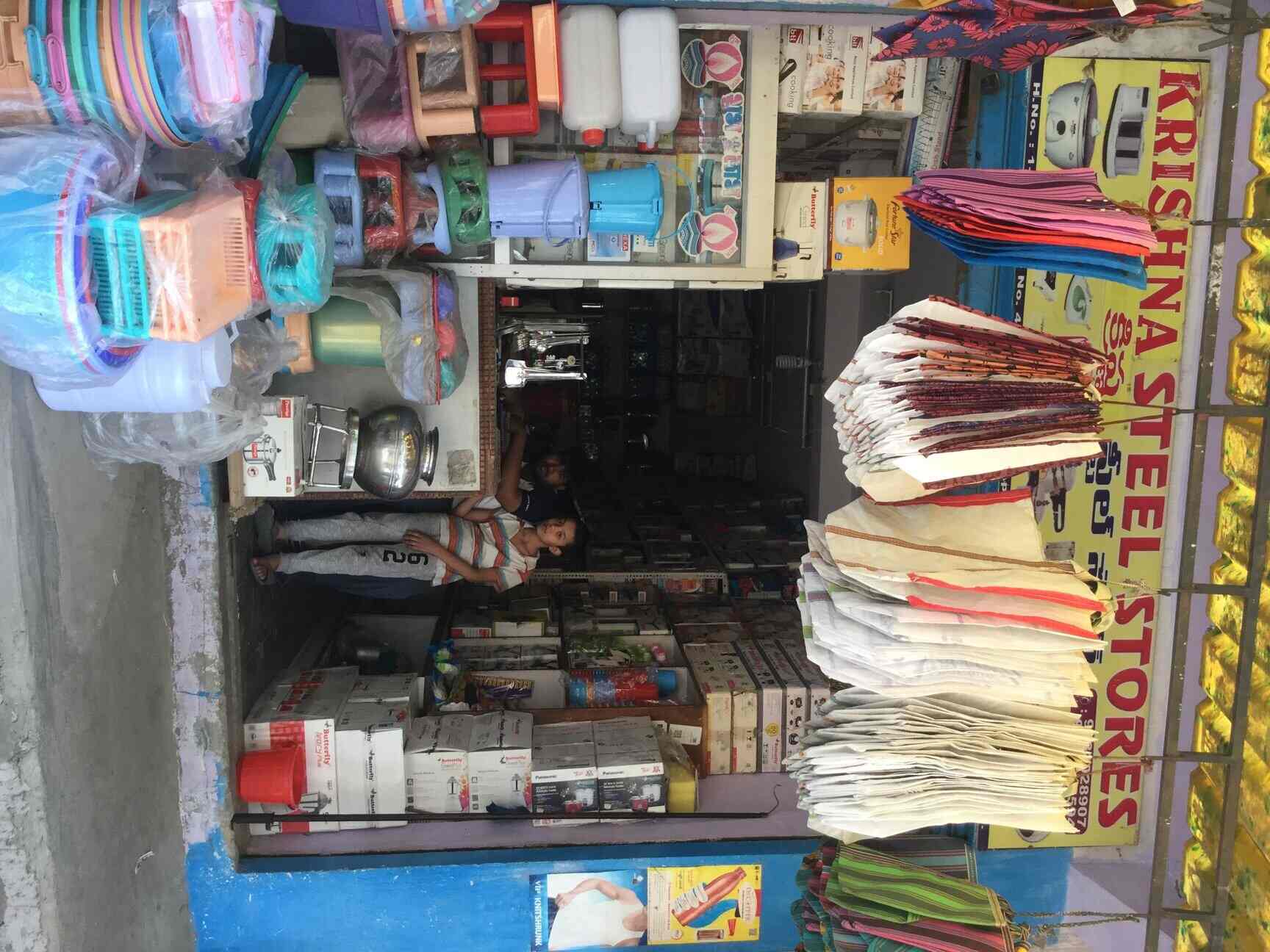 Krishna Steel Stores in Miyapur,Hyderabad Best PrestigeGas Stove