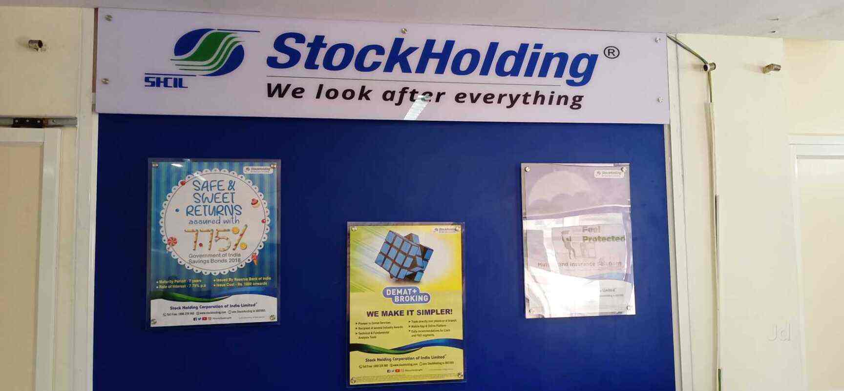 Stock Holding Corporation Of India Ltd in Himayat Nagar,Hyderabad