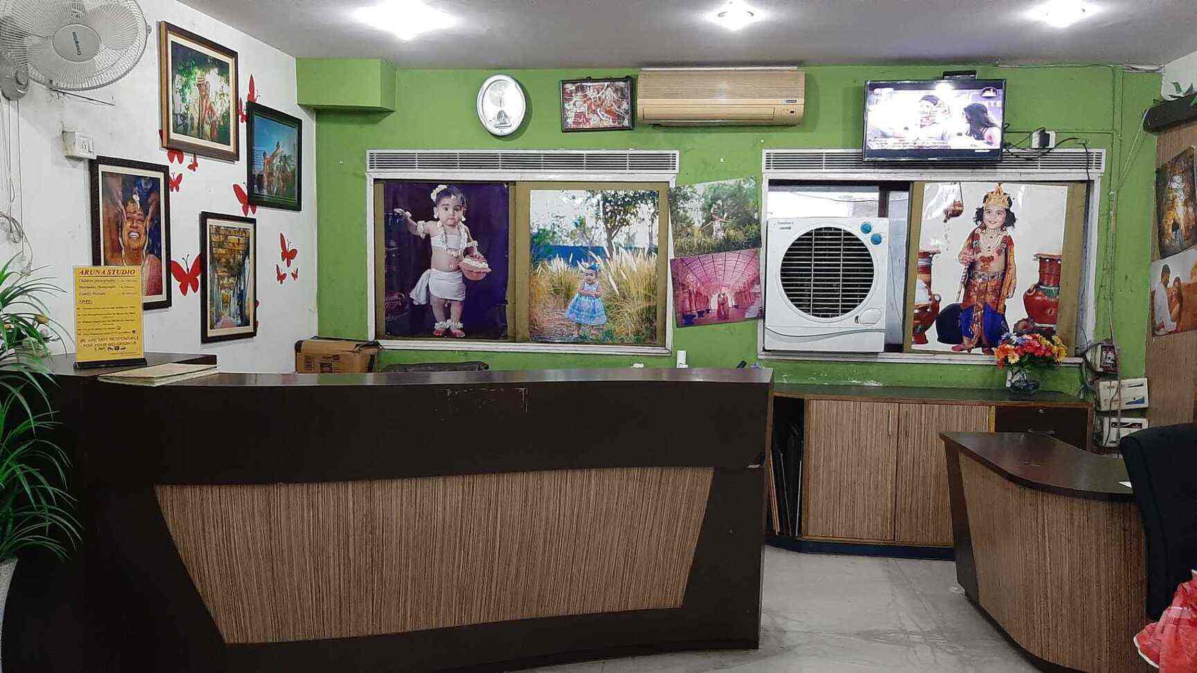 Aruna Studio in Sanjeeva Reddy Nagar,Hyderabad Best Digital Photo