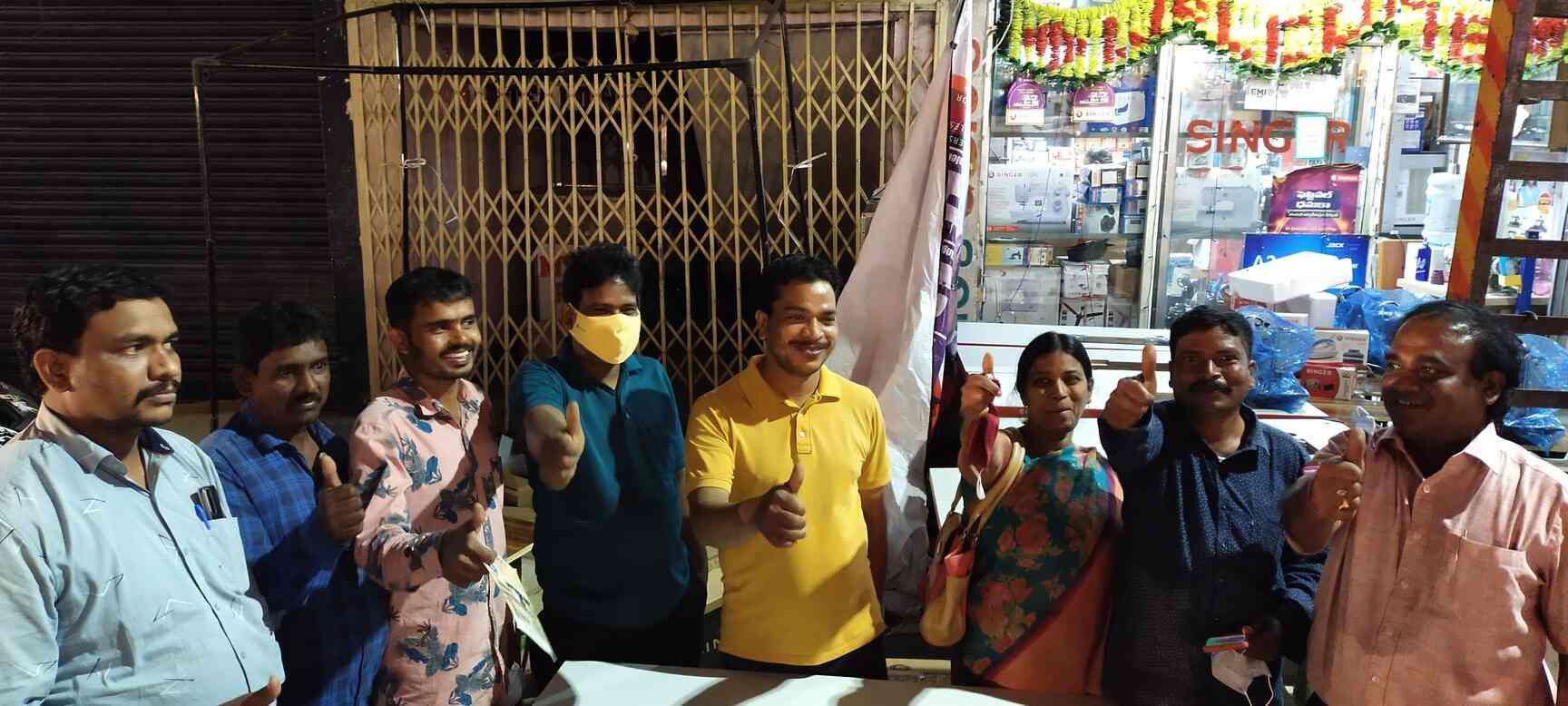 Top Singer Sewing Machine Dealers in Brindavan Colony Best Singer