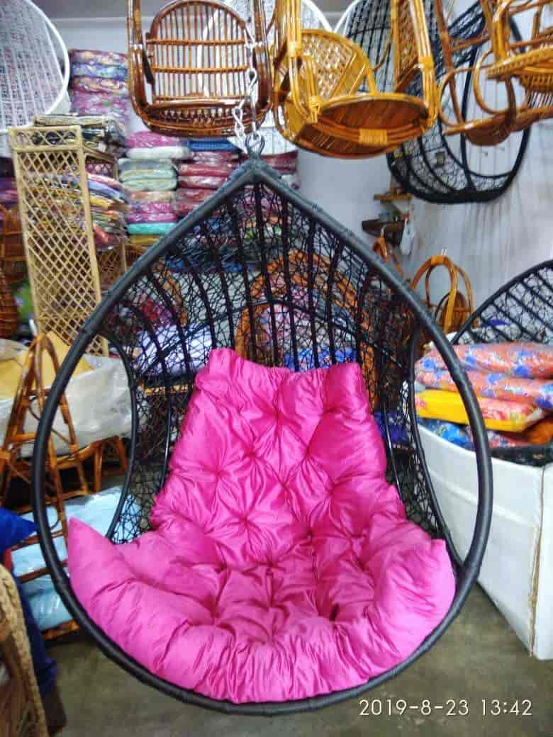 Cane & Wood Decors in Bahadurpura,Hyderabad Best Cane Furniture
