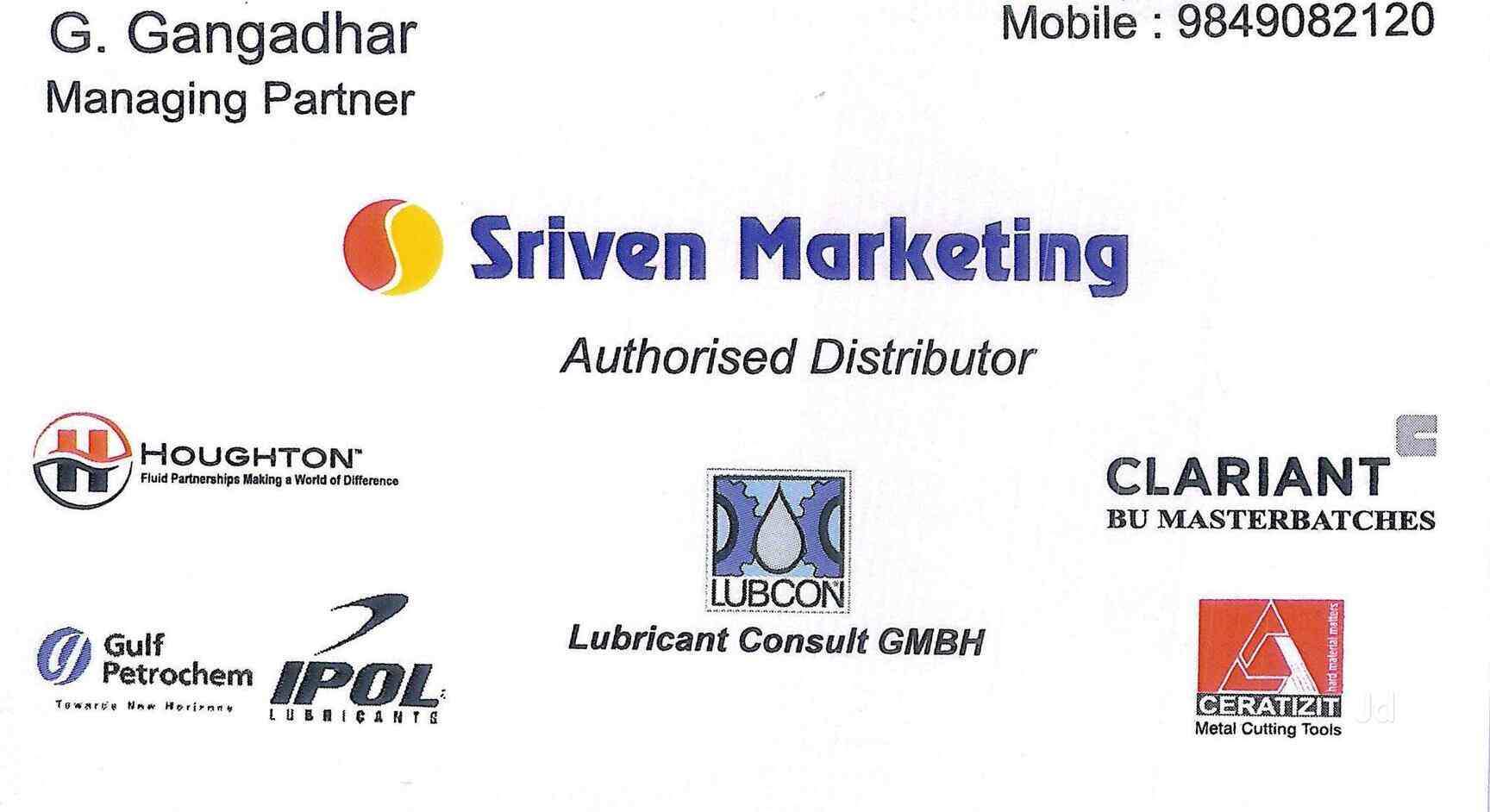 Top 100 Industrial Lubricant Oil Dealers In Hyderabad 