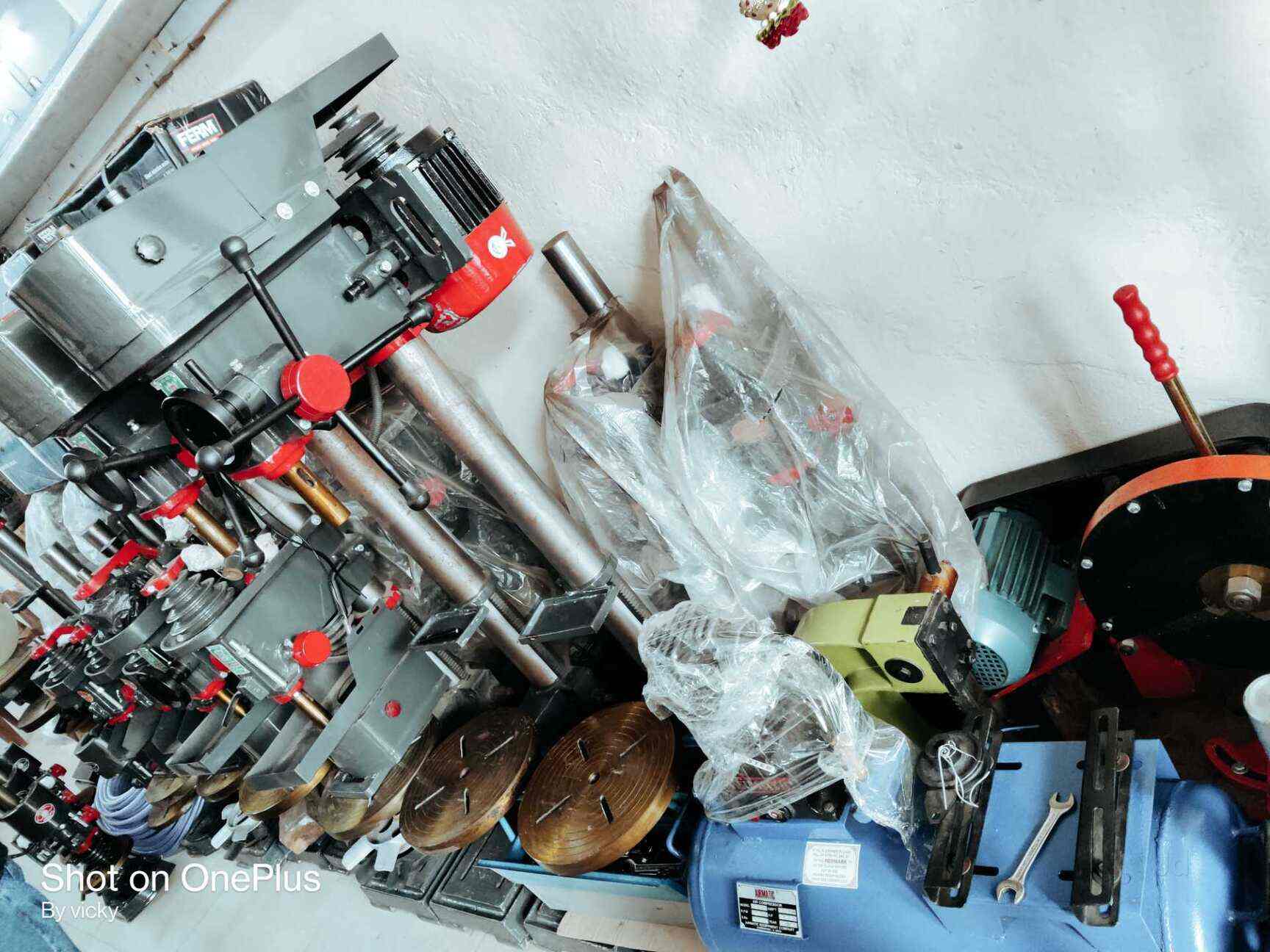 Paras Machine Tools in Fathe Nagar,Hyderabad Best Tool Dealers in