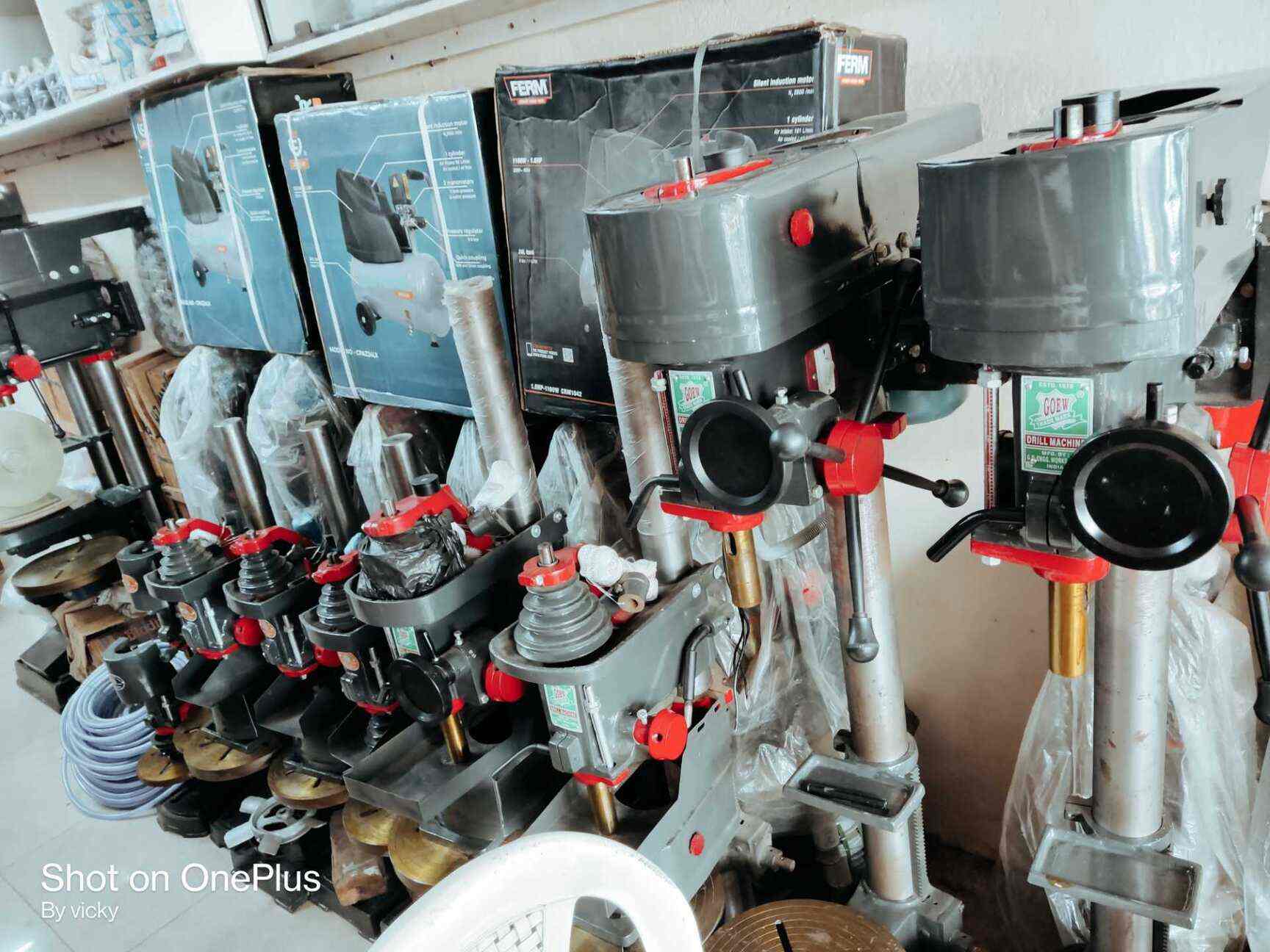 Paras Machine Tools in Fathe Nagar,Hyderabad Best Tool Dealers in Hyderabad Justdial