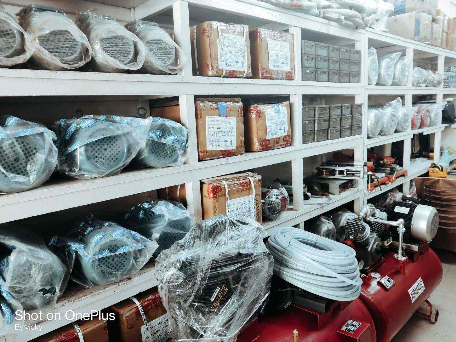 Paras Machine Tools in Fathe Nagar,Hyderabad Best Tool Dealers in