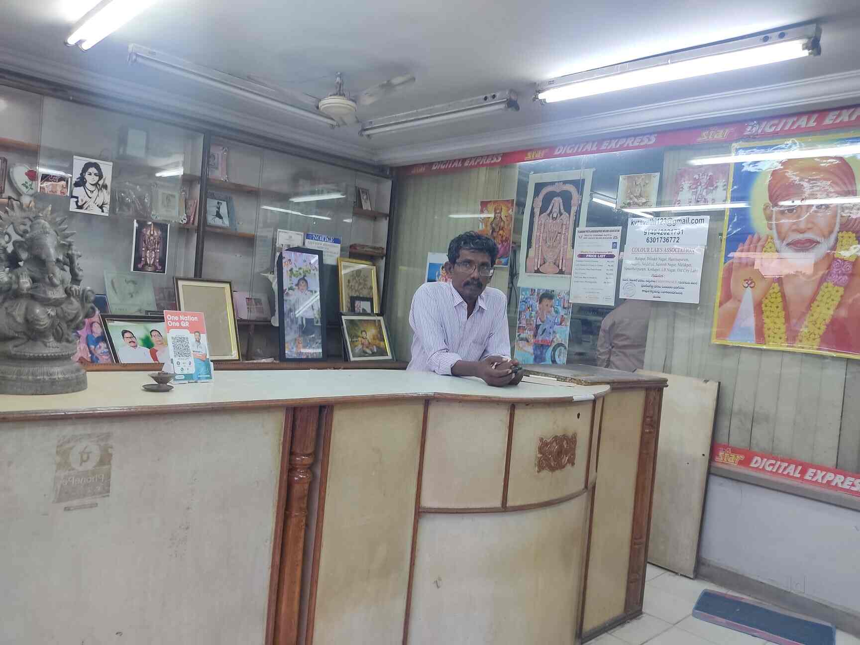 KV Colour Lab & Studio in Vanasthalipuram,Hyderabad Best