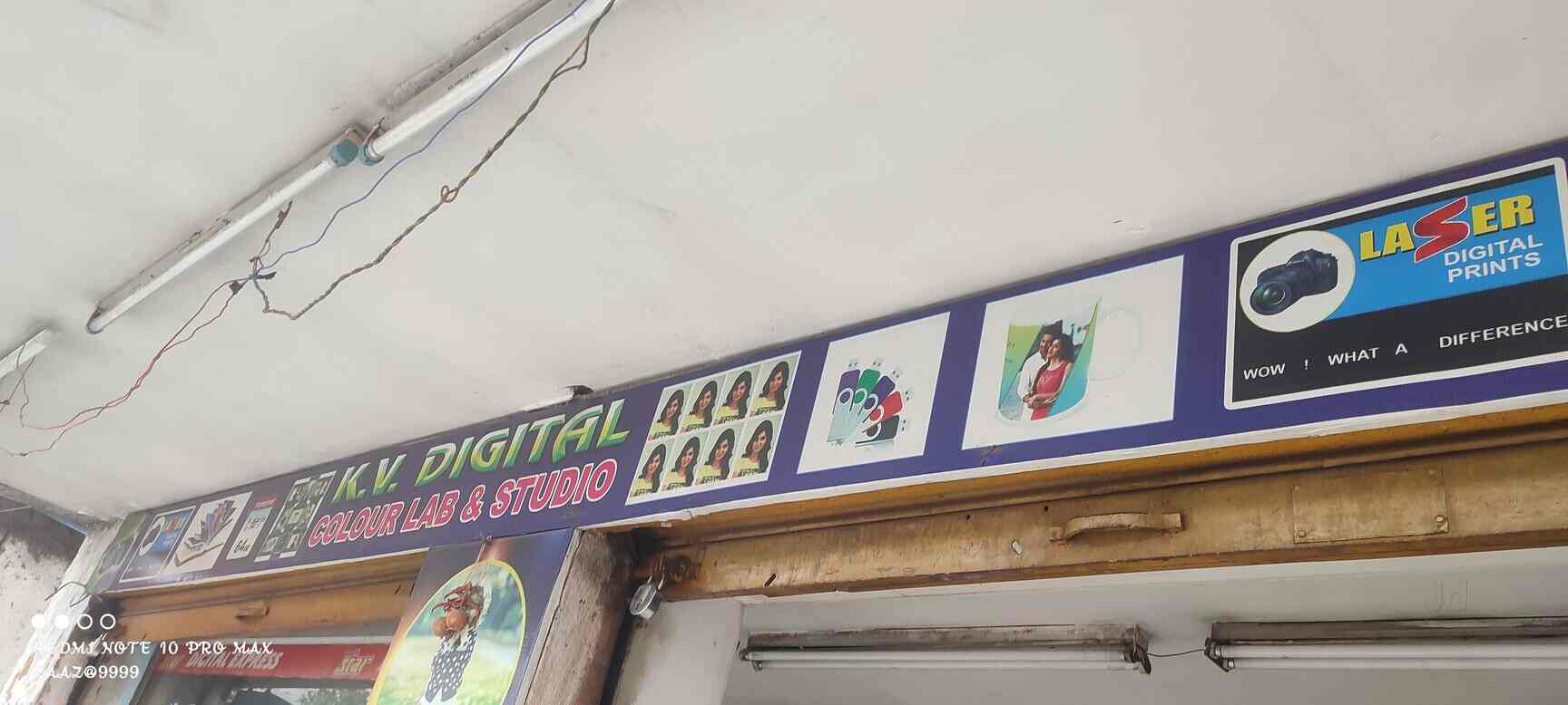 KV Colour Lab & Studio in Vanasthalipuram,Hyderabad Best