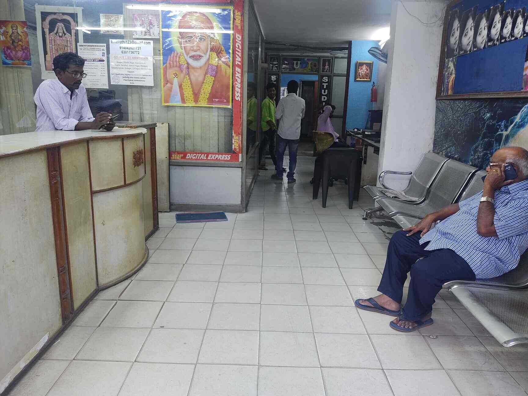 KV Colour Lab & Studio in Vanasthalipuram,Hyderabad Best