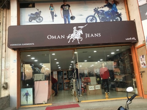 Vornicka Garments, Kukatpally 