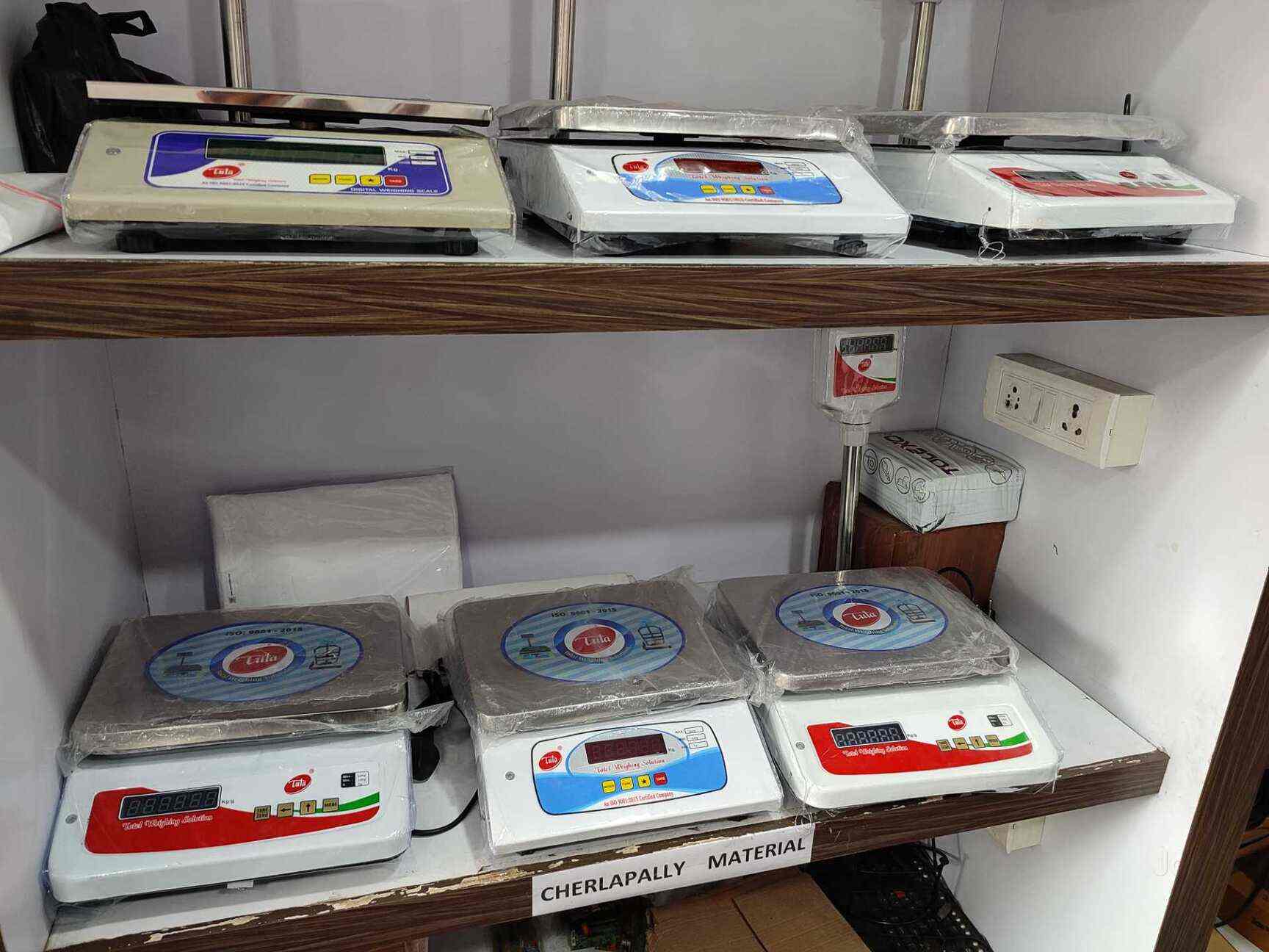 Top Nesl Weighing Machine Dealers in Hyderabad Best Nesl Weighing