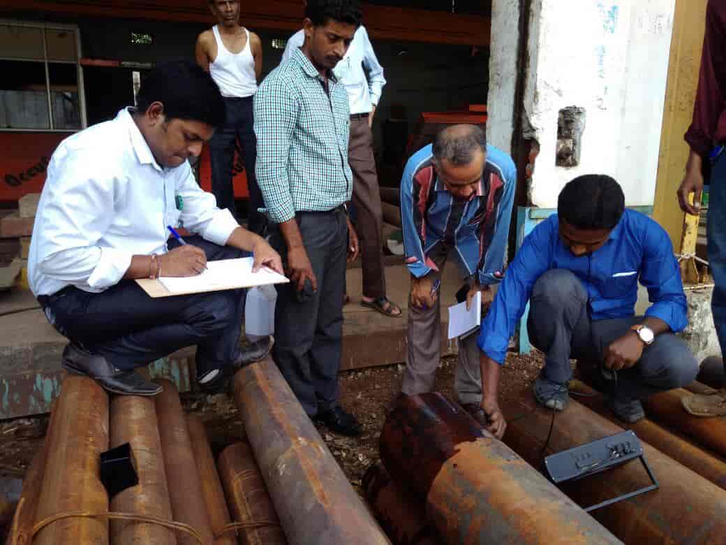 Top Metallurgical Testing Services in Hyderabad मेटलर्जिकल टेस्टिंग