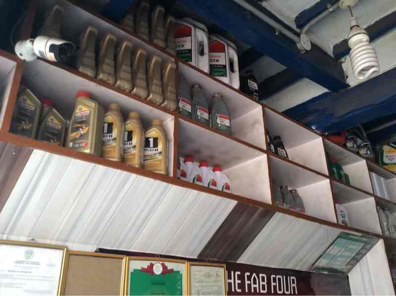 Asian Oil Distributors in Afzal Gunj,Hyderabad Best Oil Distributors