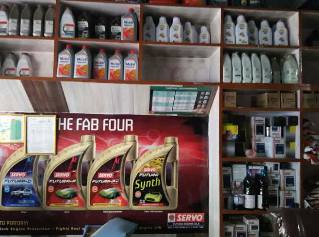Asian Oil Distributors in Afzal Gunj,Hyderabad Best Oil Distributors
