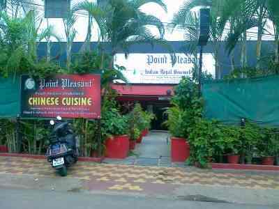 Point Pleasant Heritage Restaurant Closed Down in Banjara Hills