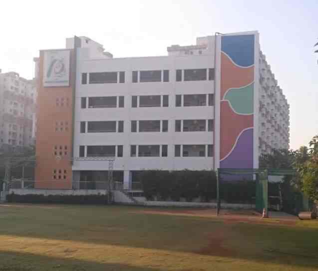 Genesis International School in Miyapur,Hyderabad Best English Medium