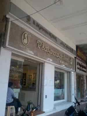 Satyanarayana jewellers near on sale me