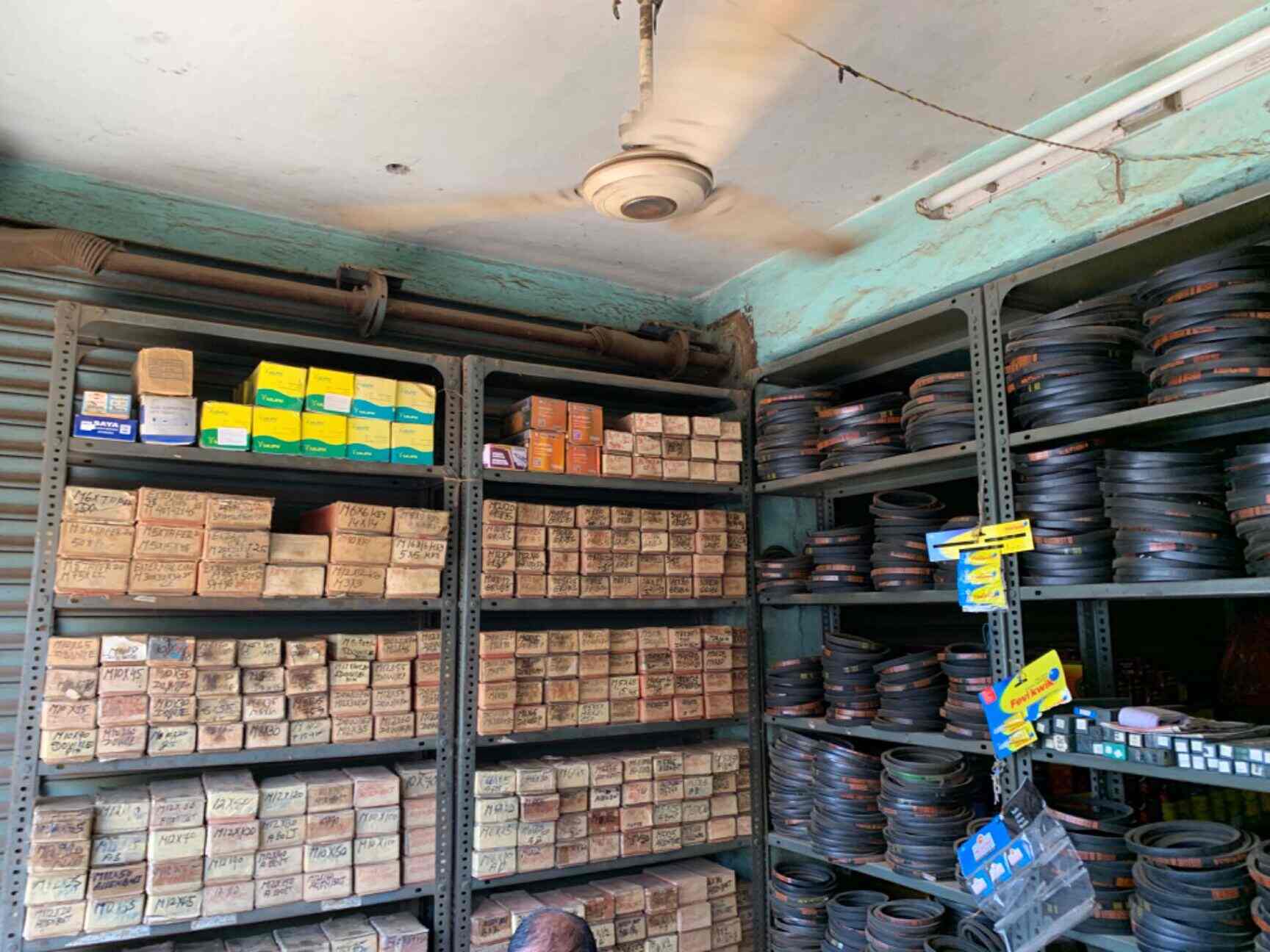 Ammar Hardware & Tools in Bala Nagar,Hyderabad Best Hardware Shops in