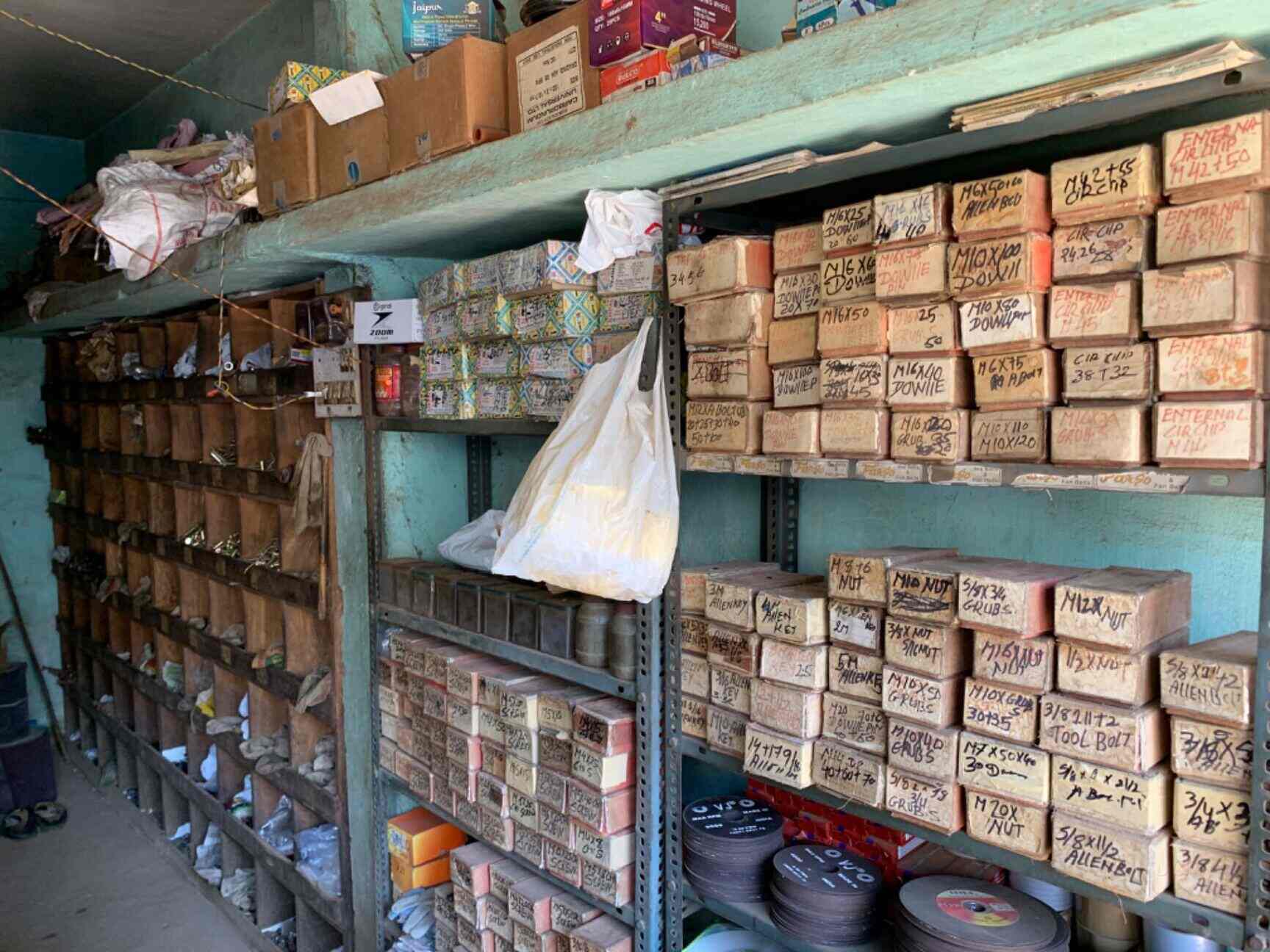 Ammar Hardware & Tools in Bala Nagar,Hyderabad Best Hardware Shops in