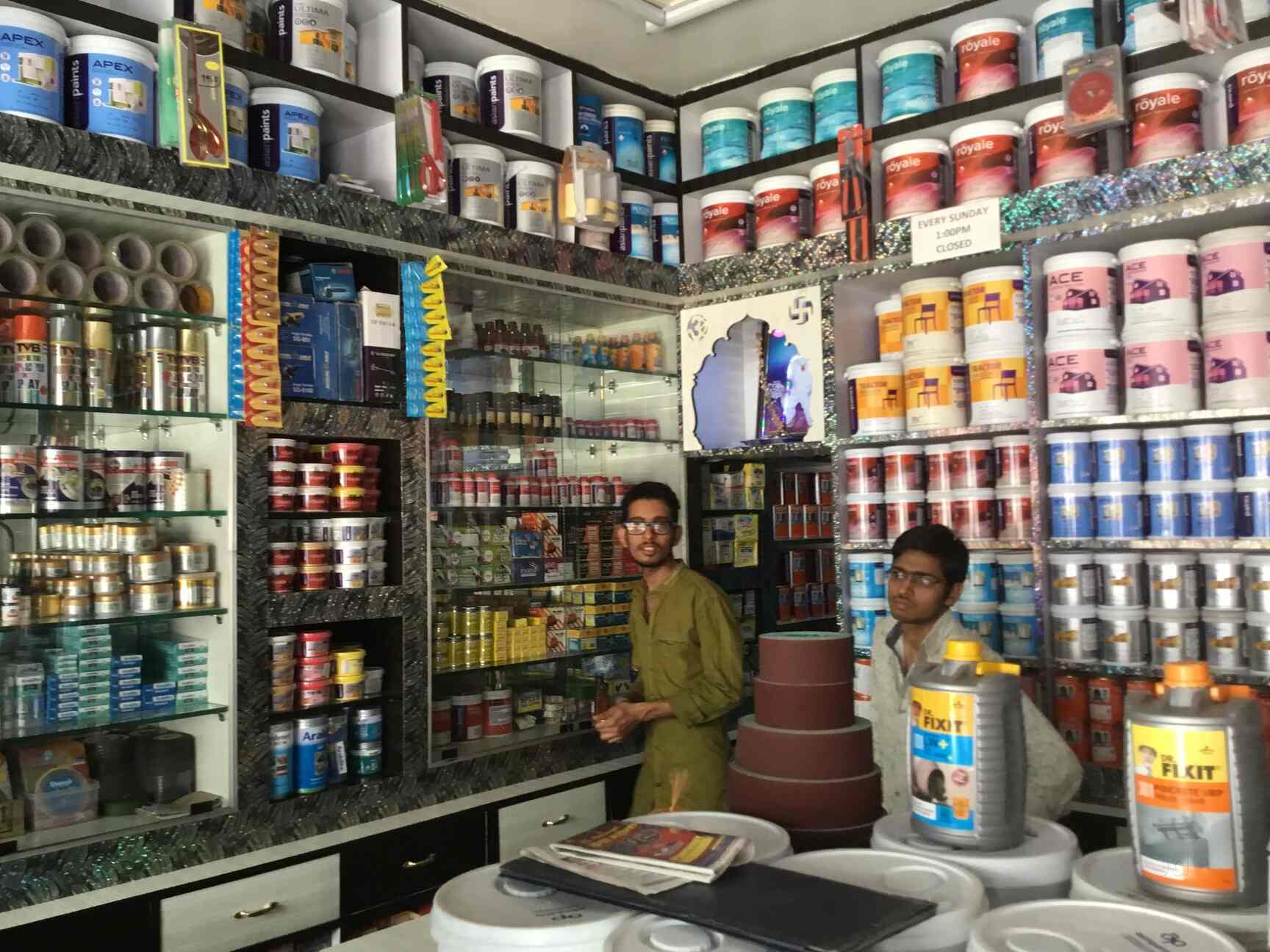 Ramdev Hardware in Vanasthalipuram,Hyderabad Best Hardware Shops in Hyderabad Justdial