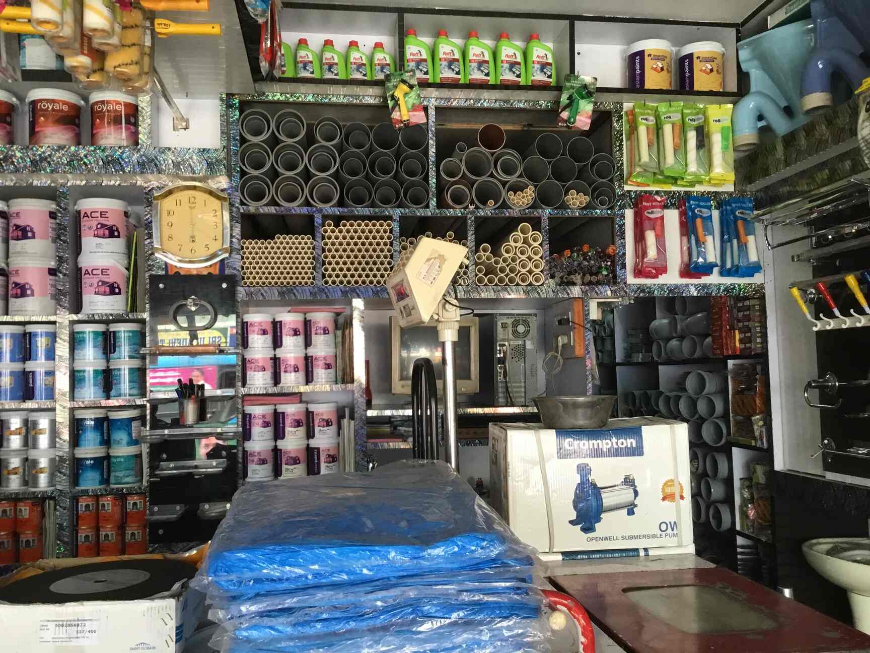 Ramdev Hardware in Vanasthalipuram,Hyderabad Best Hardware Shops in