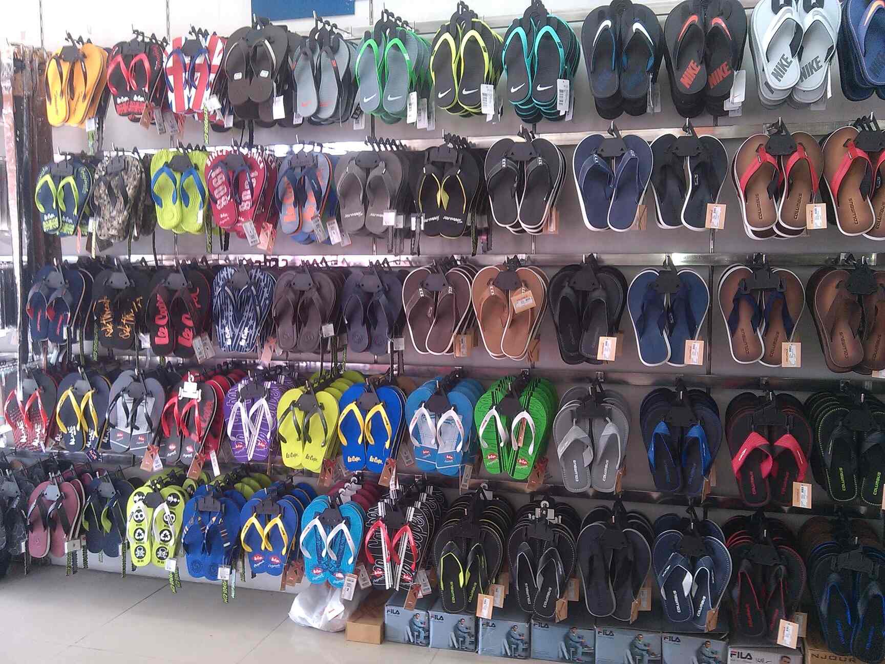 Foot Star in Madhapur,Hyderabad Best Football Shoe Dealers in