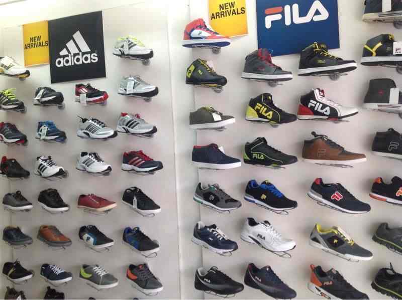 Foot Star in Madhapur,Hyderabad Best Football Shoe Dealers in
