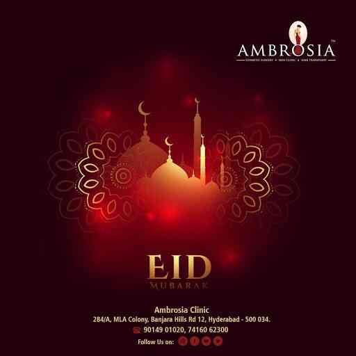 Ambrosia Clinic Photos, Mla Colony Banjara Hills, Hyderabad Pictures