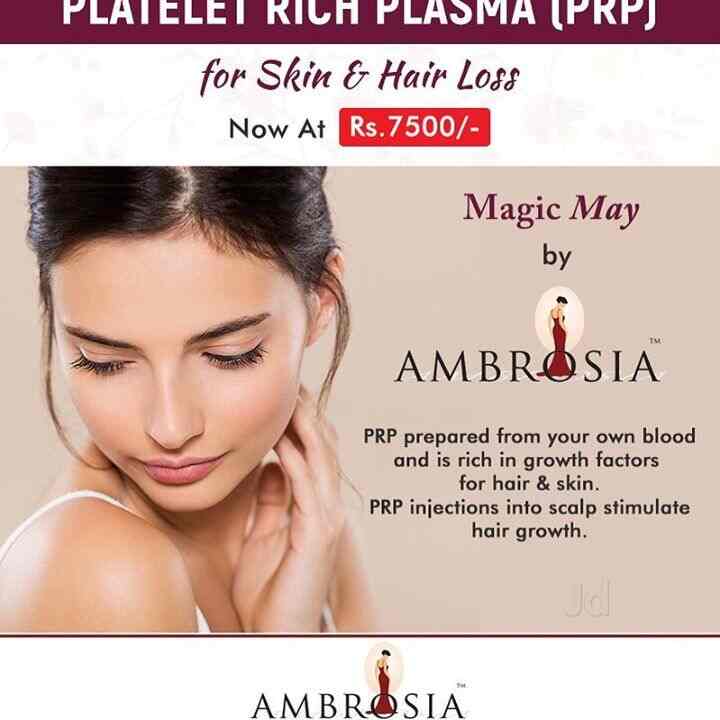 Ambrosia Clinic Photos, Mla Colony Banjara Hills, Hyderabad Pictures