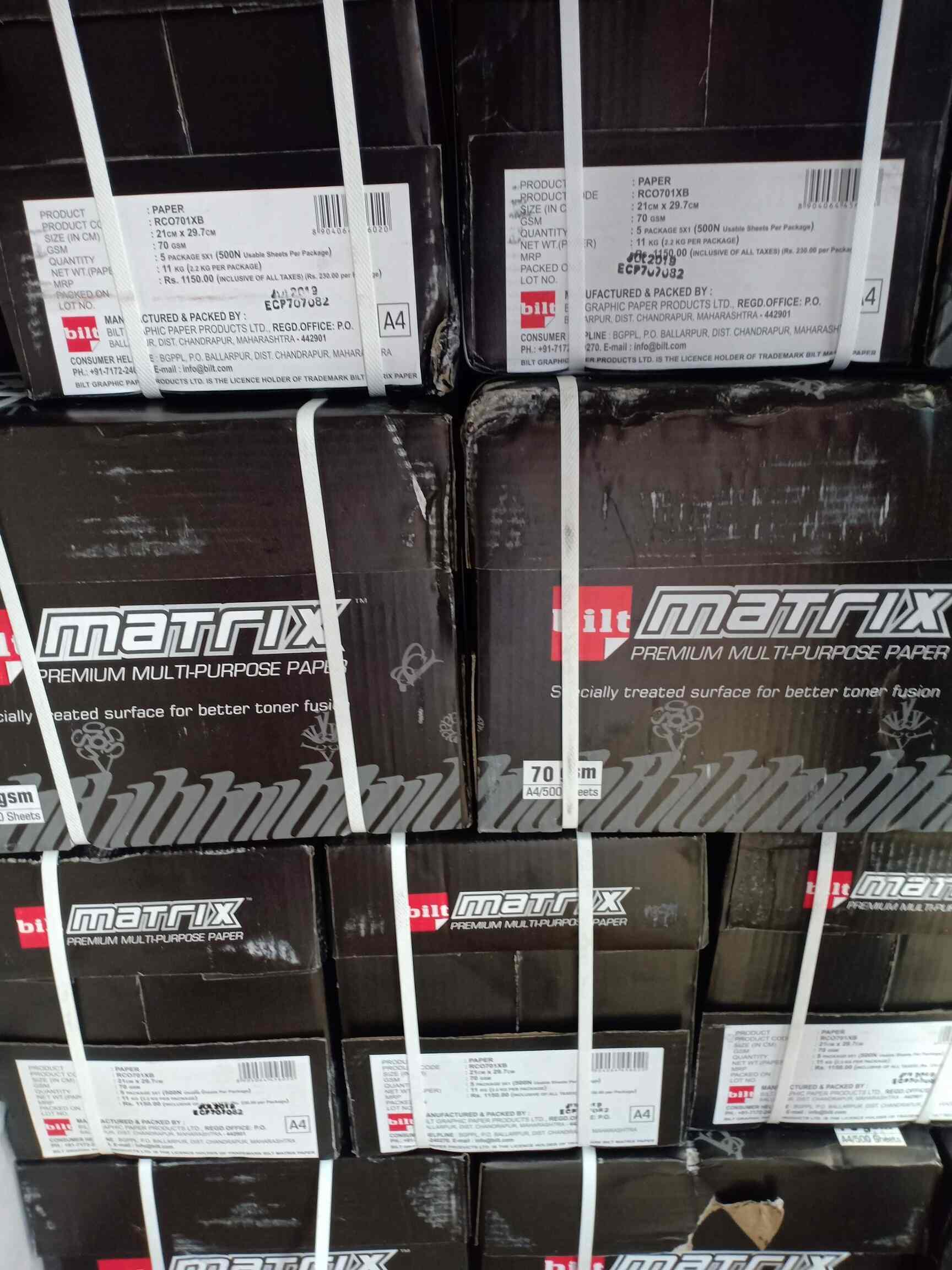 Sree Ashapura Papers in Secretariat,Hyderabad Best Office Stationery