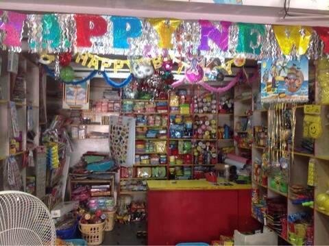 Party top store nearby