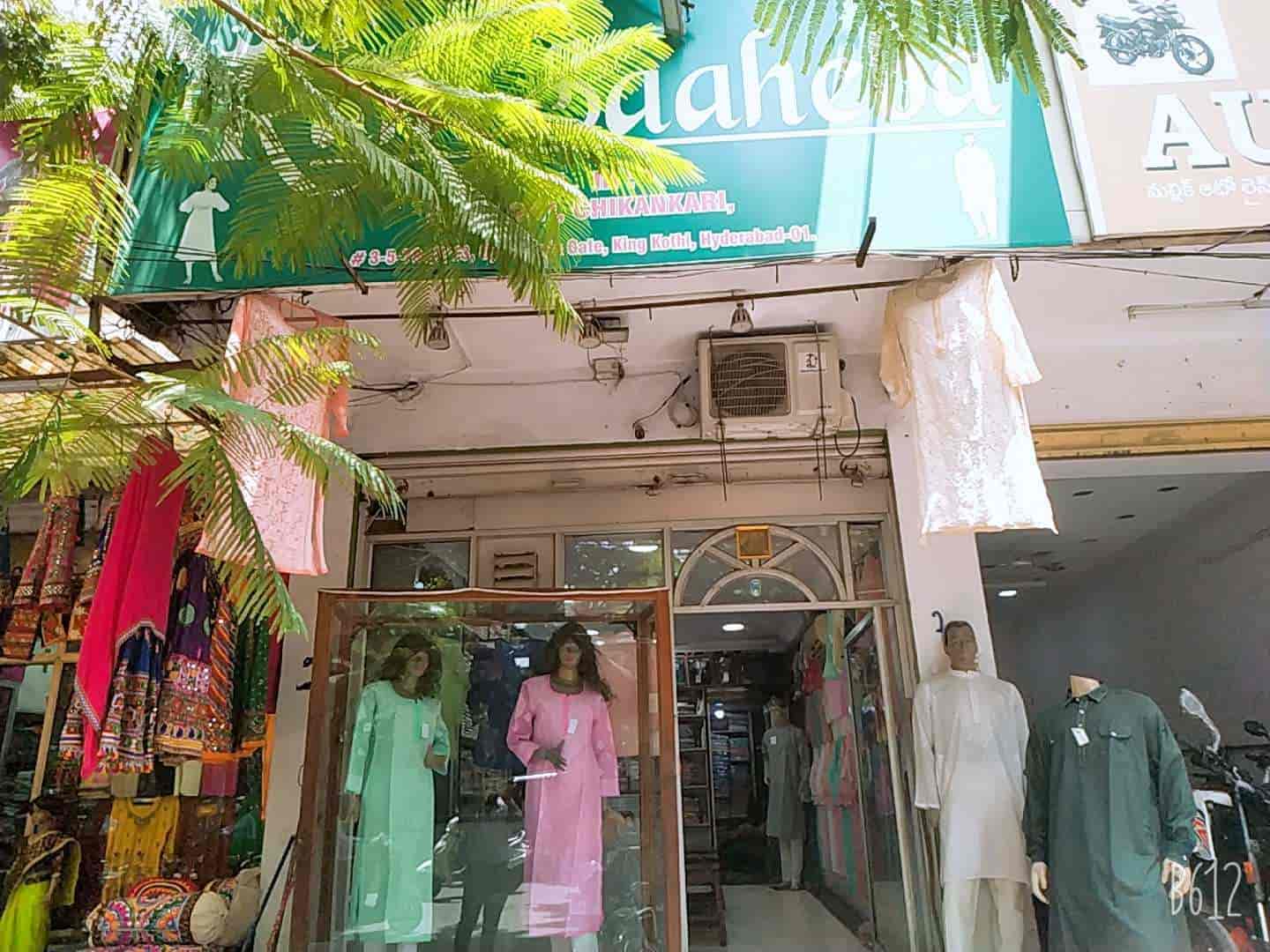 Aggregate 85+ chikankari kurti hyderabad super hot thtantai2