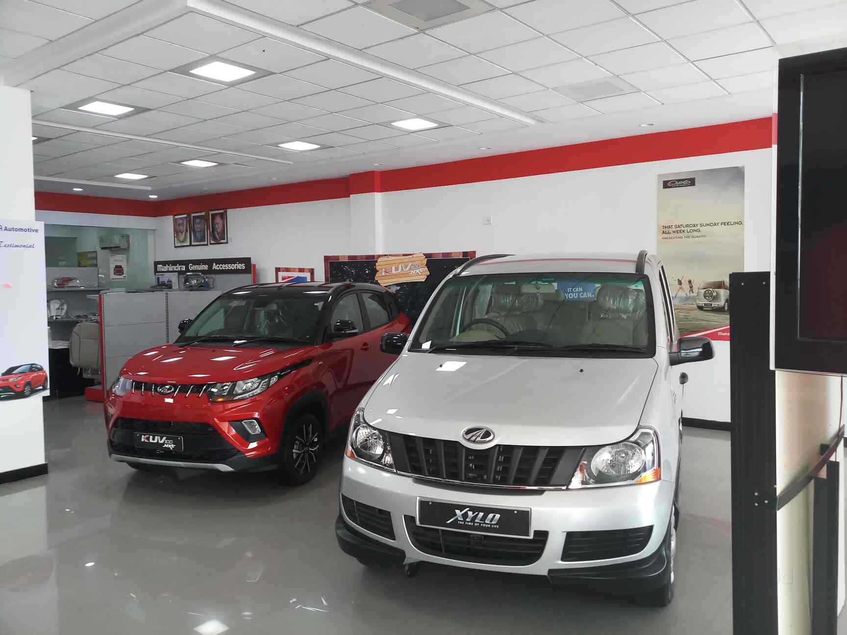 Top Mahindra Xuv300 (authorised) Car Dealers in Hyderabad Best