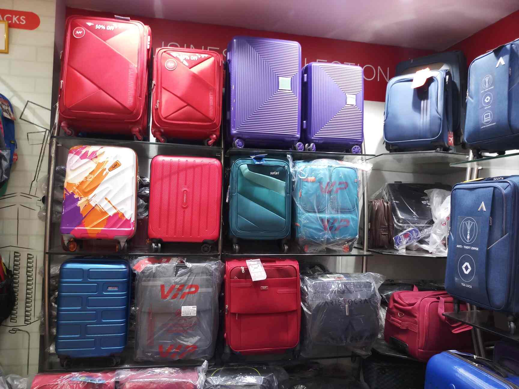 Top Vip Luggage Bag Wholesalers in Ameerpet Best Vip Luggage Bag