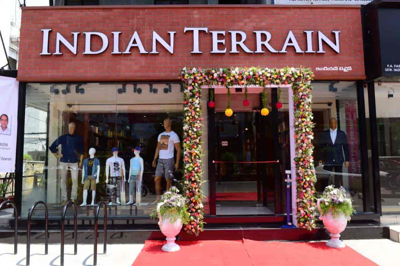 Top Indian Terrain Blazer Retailers in Hyderabad Best Indian Terrain Blazer Retailers near me